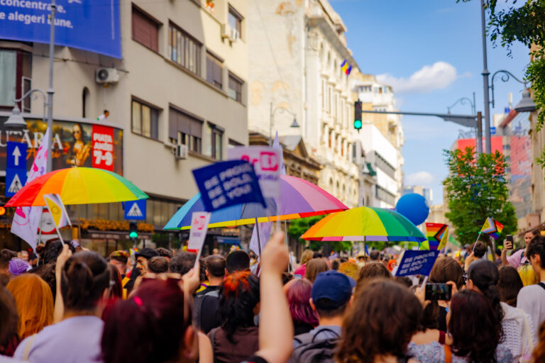 Pride And Colour